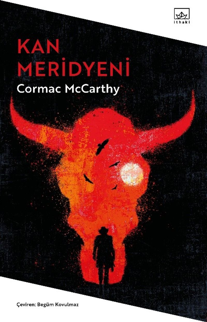 Kan Meridyeni kitap kapağı