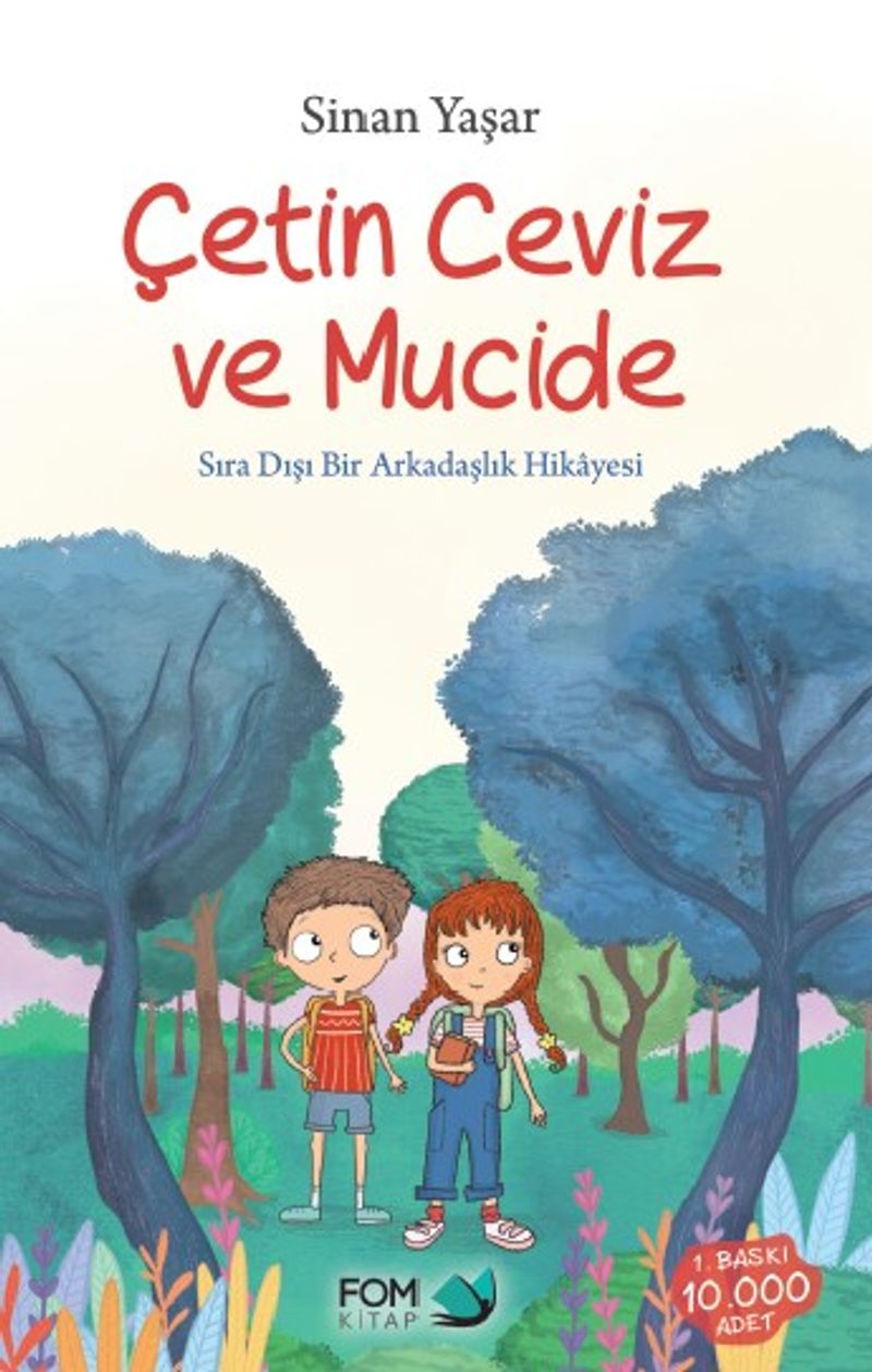 Çetin Ceviz ve Mucide kitap kapağı