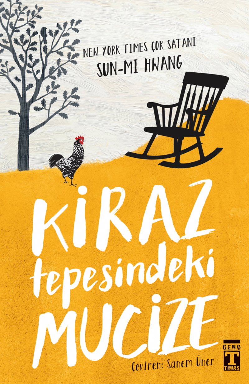 Kiraz Tepesindeki Mucize kitap kapağı
