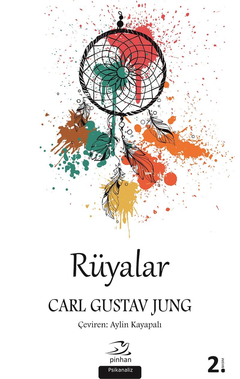 Rüyalar kitap kapağı