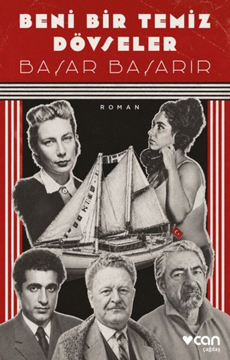 Beni Bir Temiz Dövseler kitap kapağı