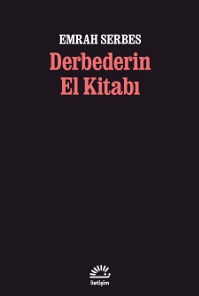 Derbederin El Kitabı kitap kapağı