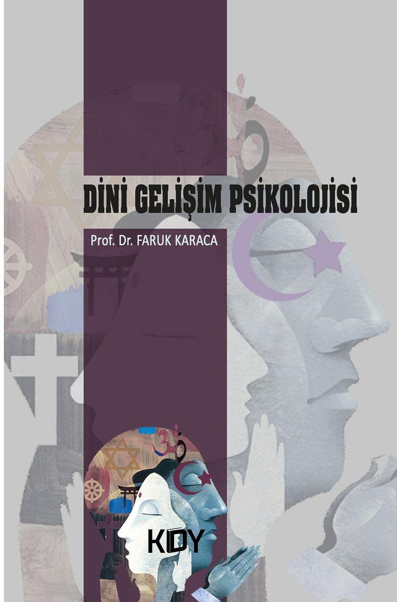 Dini Gelişim Psikolojisi kitap kapağı