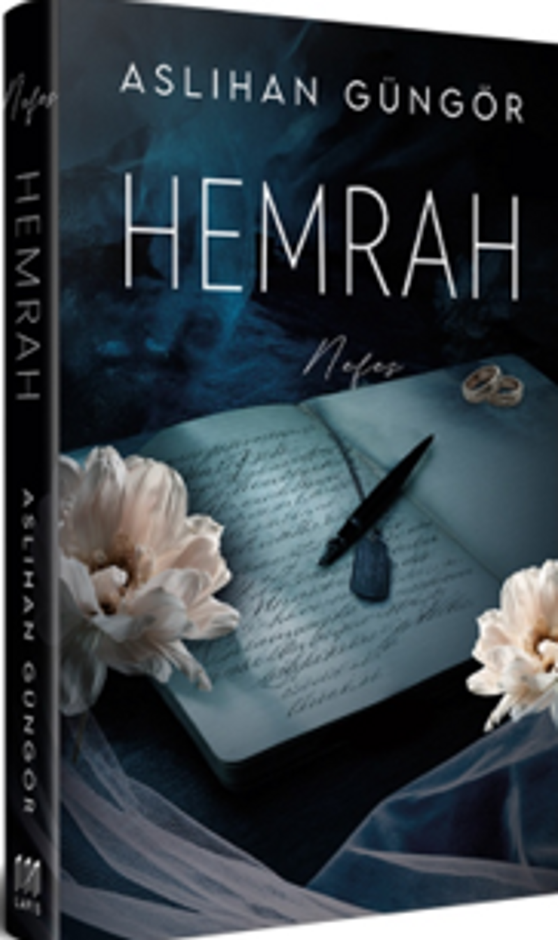 Hemrah / Nefes (Ciltli) kitap kapağı