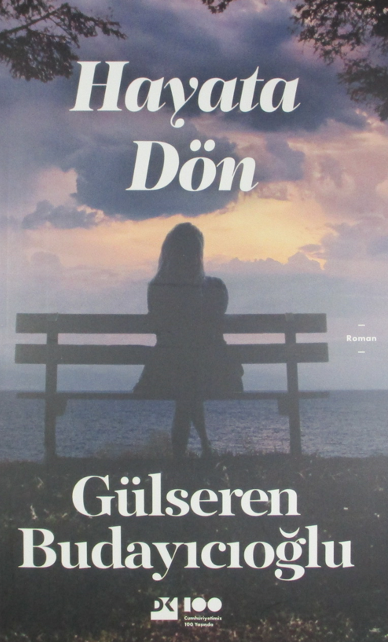 Hayata Dön kitap kapağı