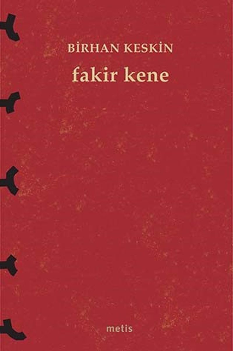 Fakir Kene kitap kapağı