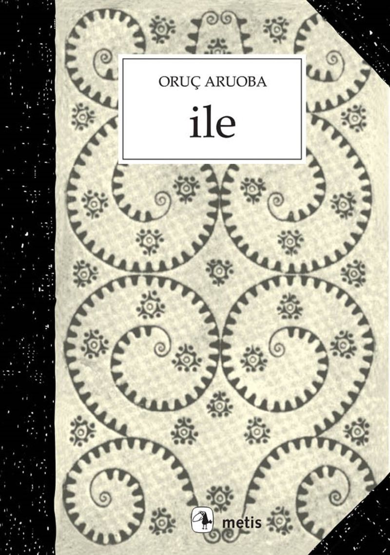 İle kitap kapağı