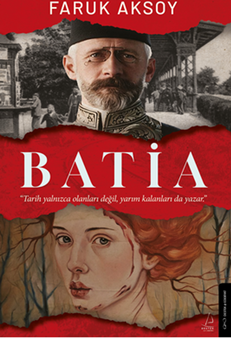 Batia kitap kapağı