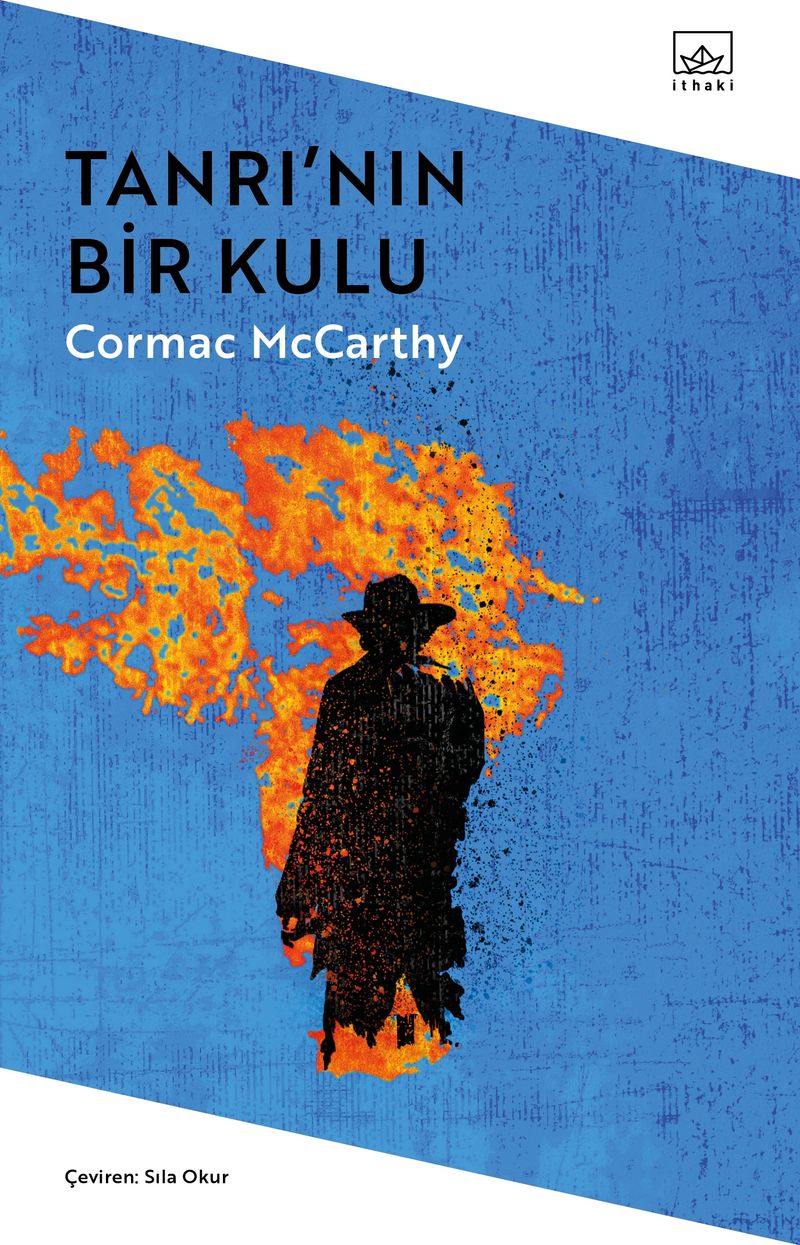 Tanrı'nın Bir Kulu kitap kapağı