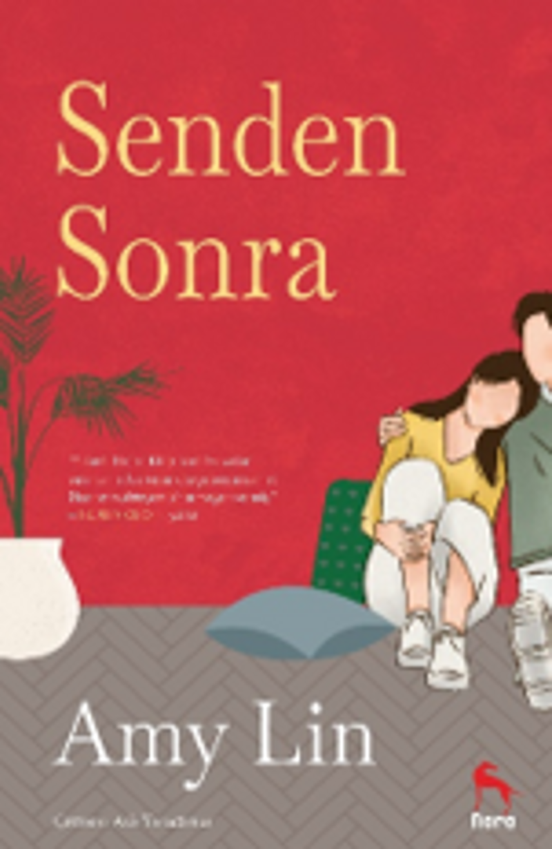 Senden Sonra kitap kapağı