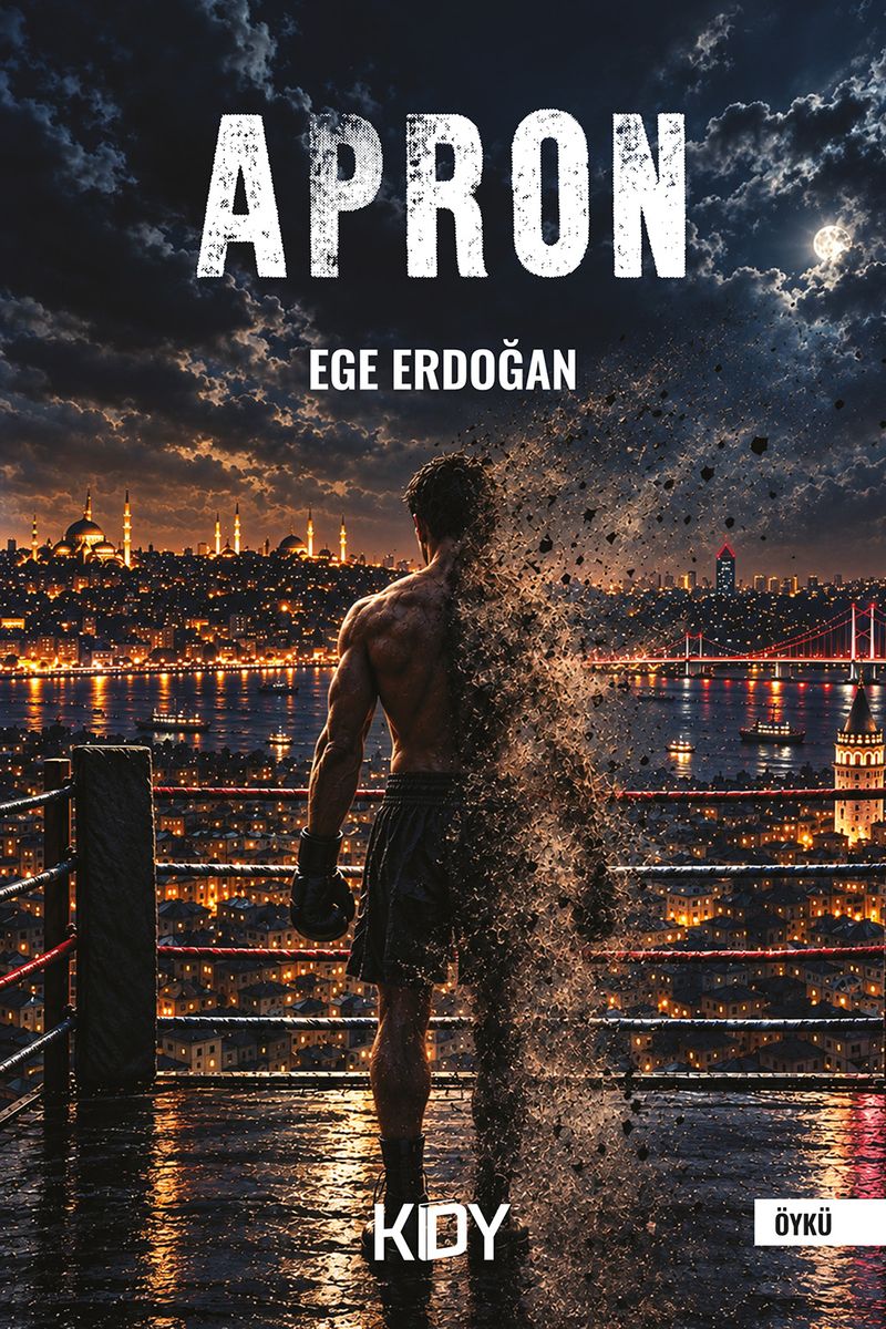 Apron kitap kapağı