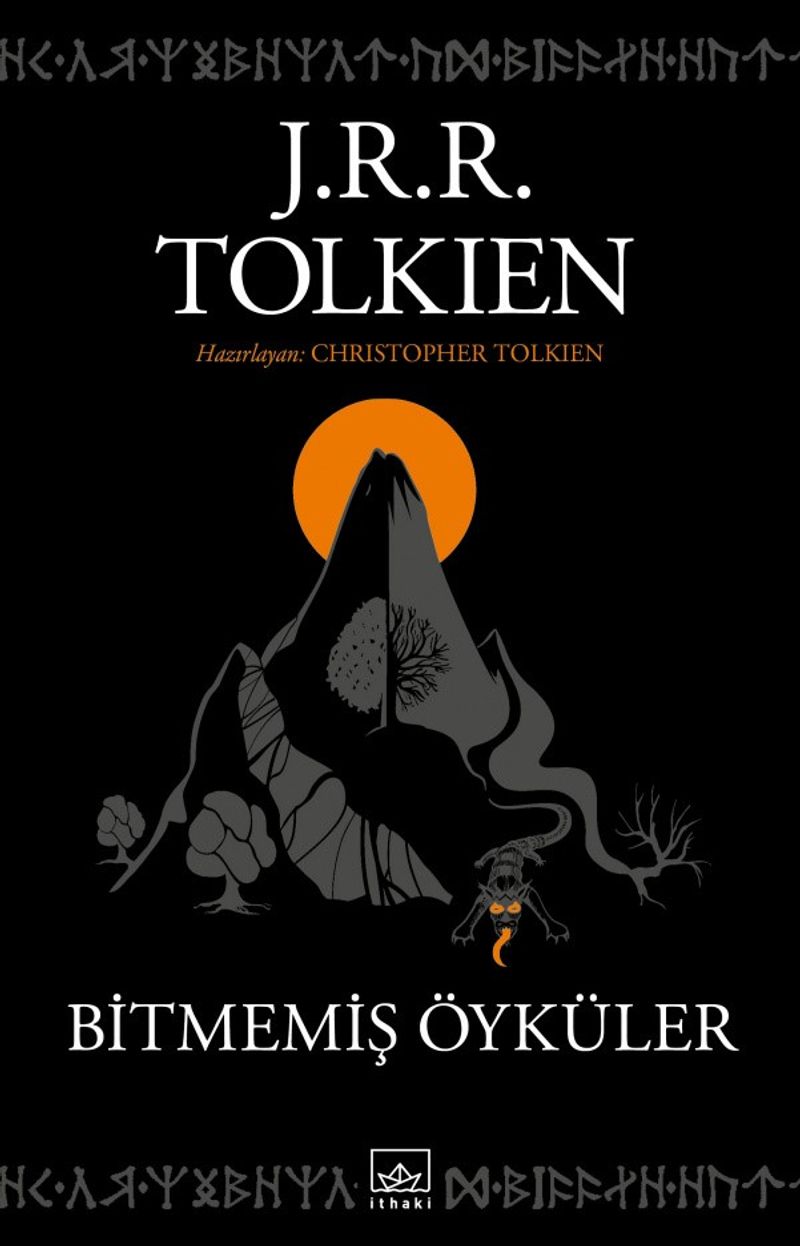 Bitmemiş Öyküler kitap kapağı