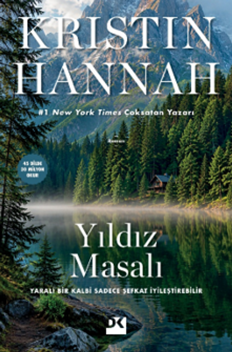 Yıldız Masalı kitap kapağı