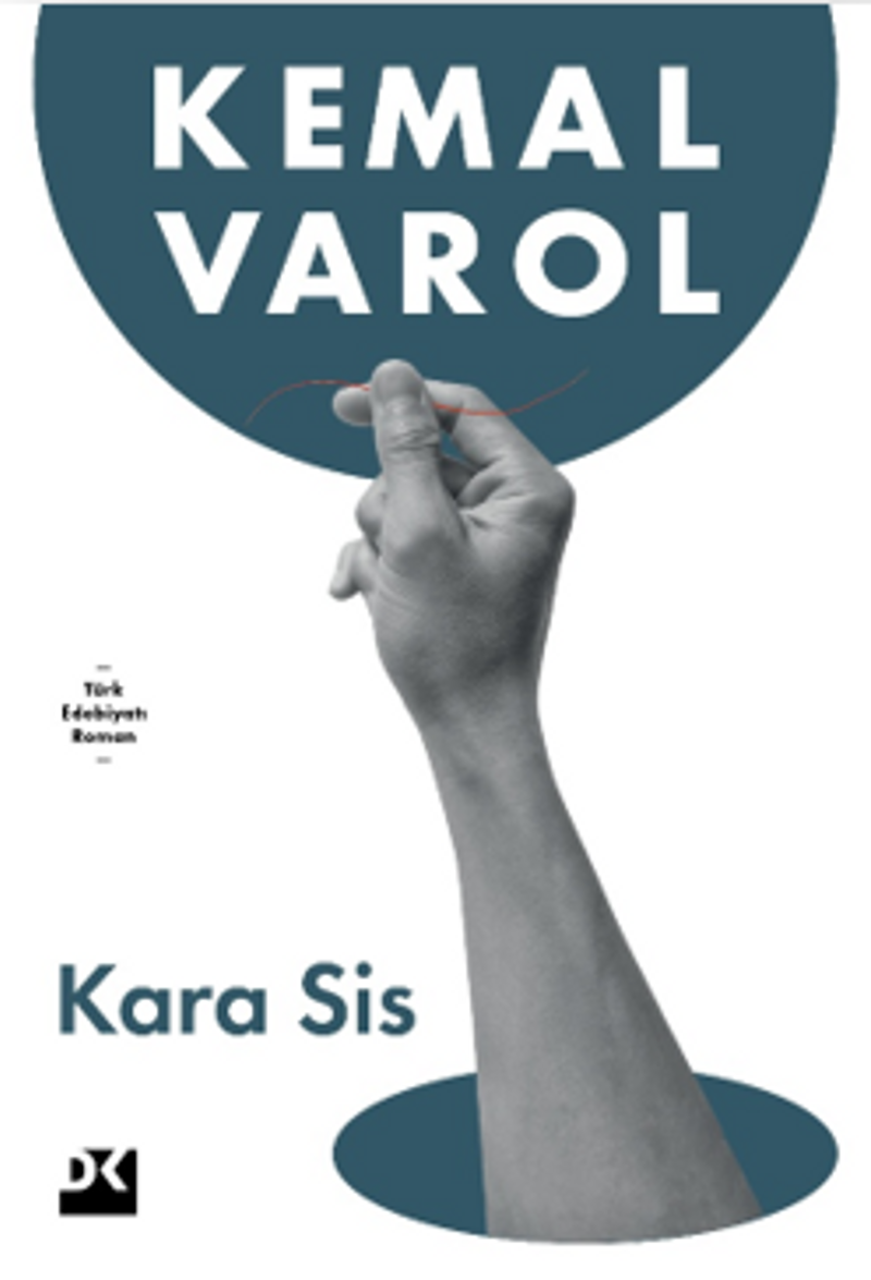 Kara Sis kitap kapağı