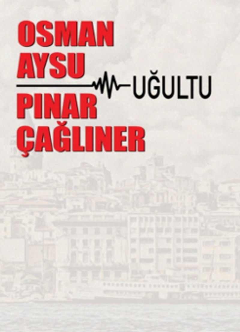 Uğultu kitap kapağı