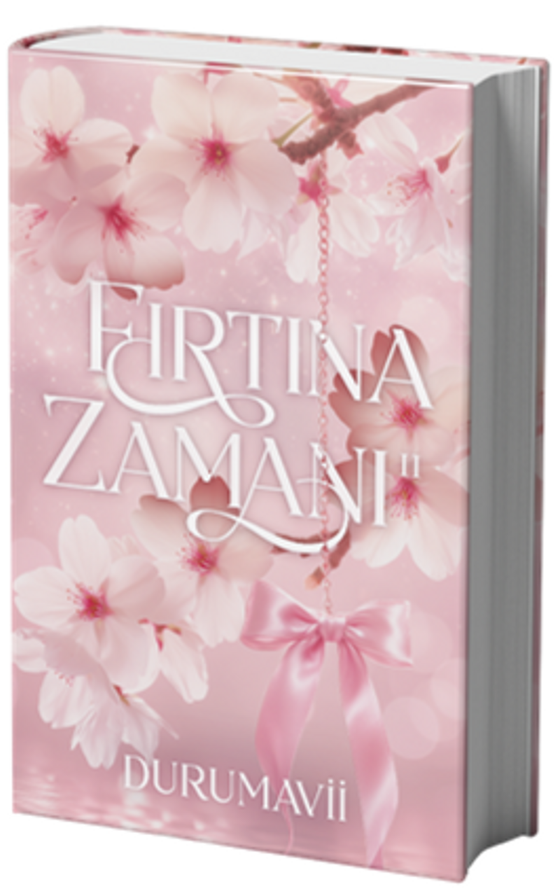 Fırtına Zamanı 2 (Ciltli) kitap kapağı