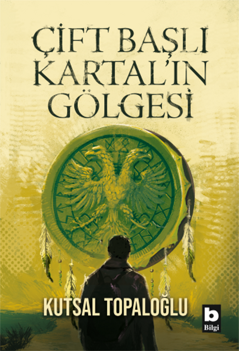 Çift Başlı Kartal'ın Gölgesi kitap kapağı