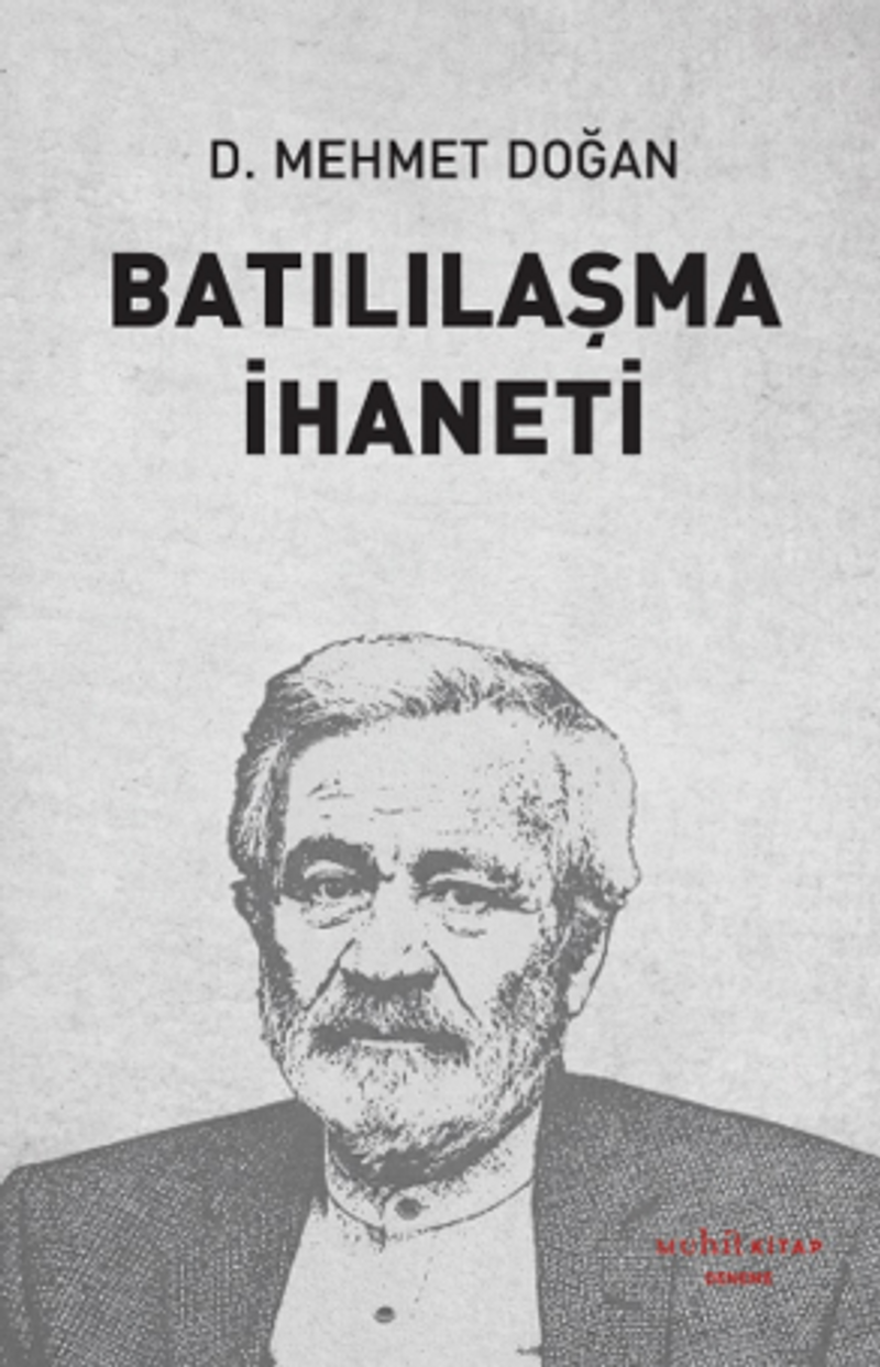 Batılılaşma İhaneti kitap kapağı