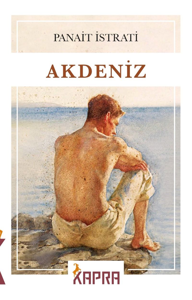 Akdeniz kitap kapağı