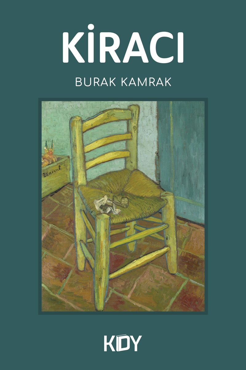 Kiracı kitap kapağı