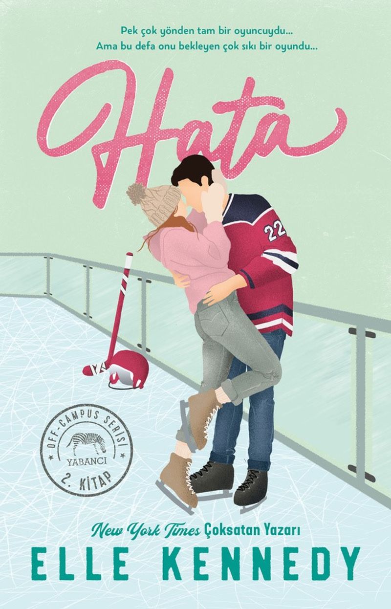 Hata kitap kapağı