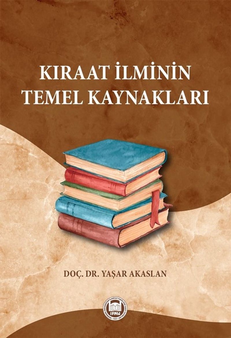 Kıraat İlminin Temel Kaynakları kitap kapağı