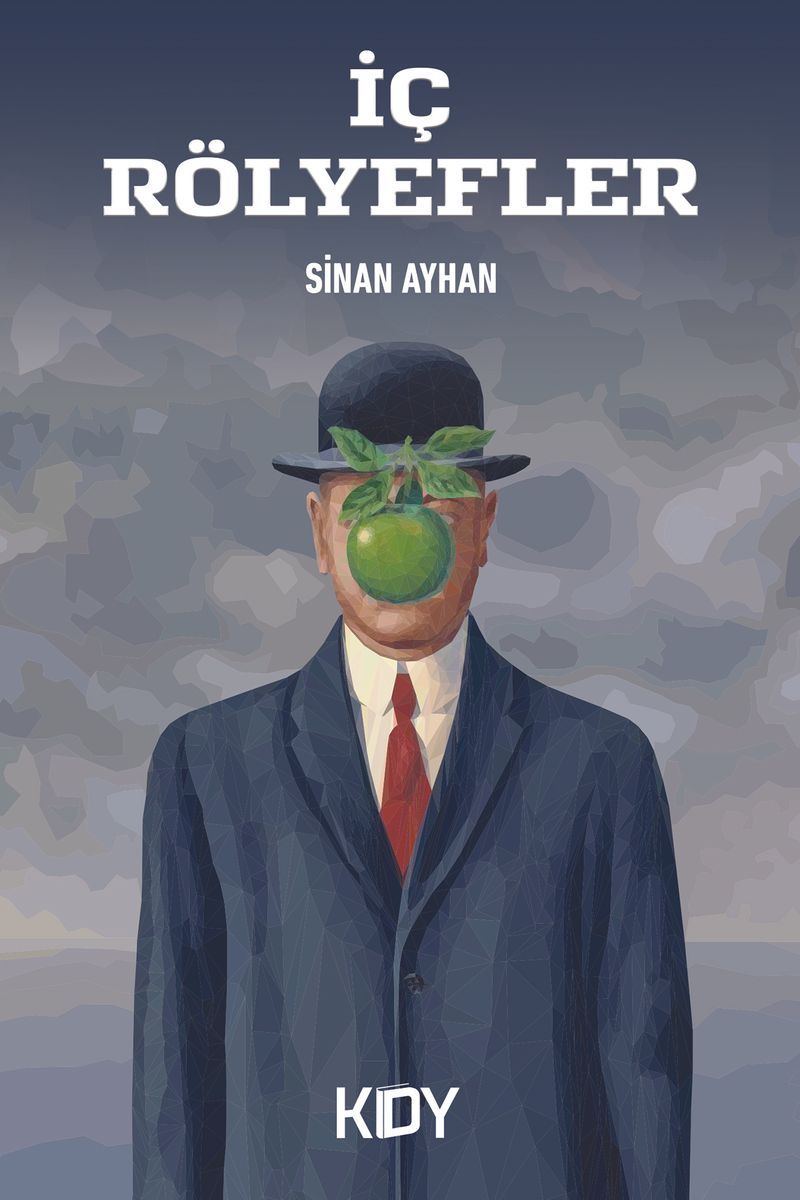 İç Rölyefler kitap kapağı