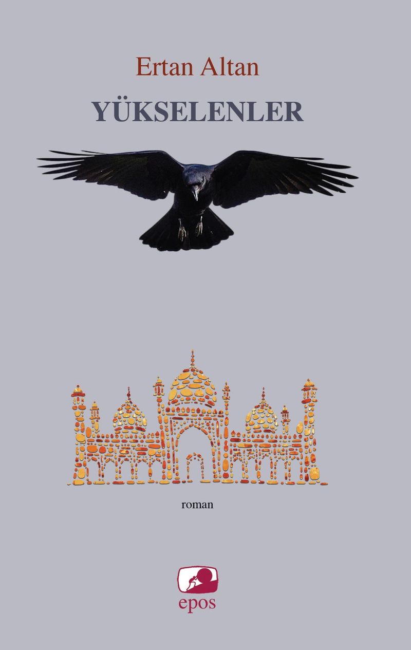 Yükselenler kitap kapağı