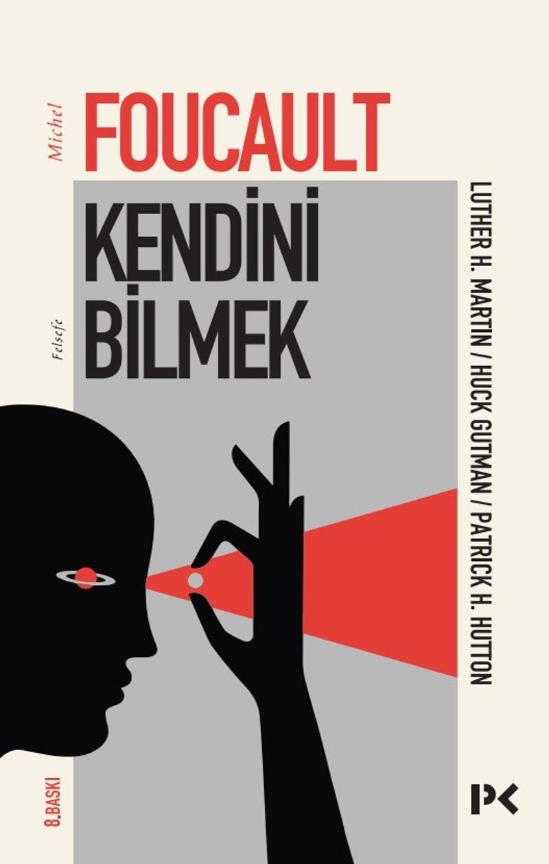 Kendini Bilmek kitap kapağı