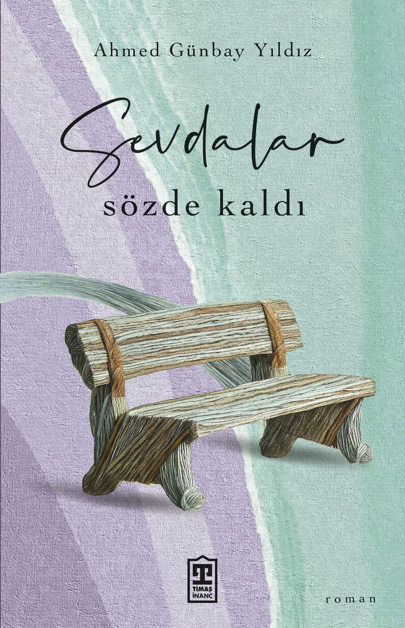 Sevdalar Sözde Kaldı kitap kapağı