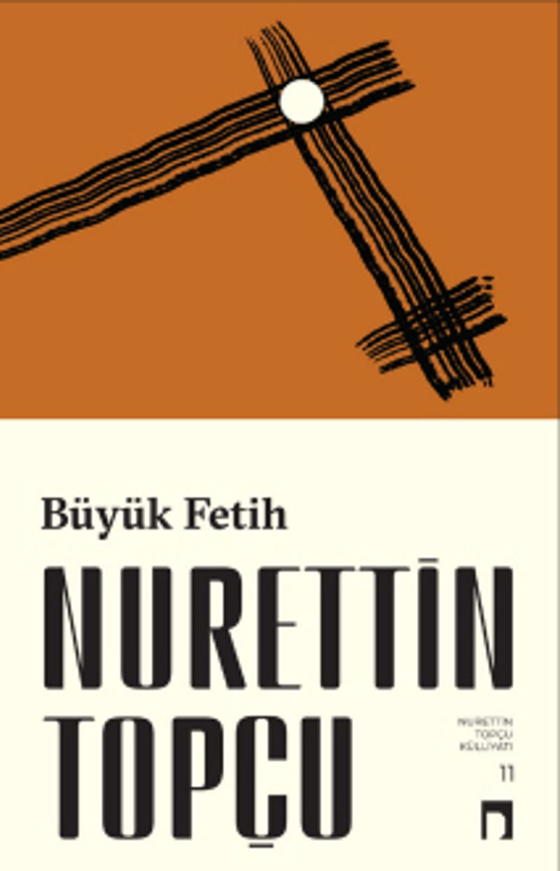 Büyük Fetih kitap kapağı