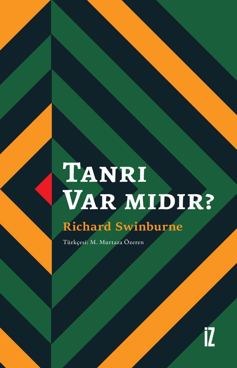 Tanrı Var Mıdır? kitap kapağı