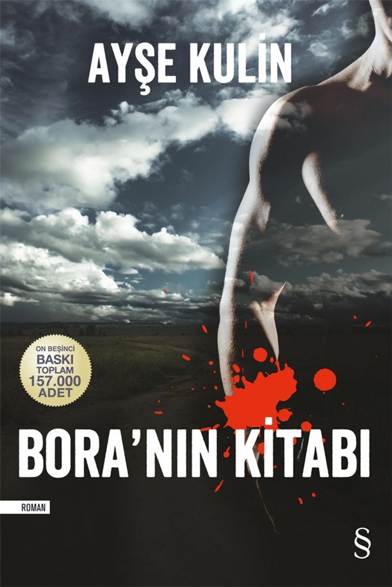 Bora'nın Kitabı kitap kapağı