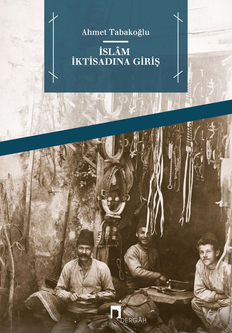 İslam İktisadına Giriş kitap kapağı