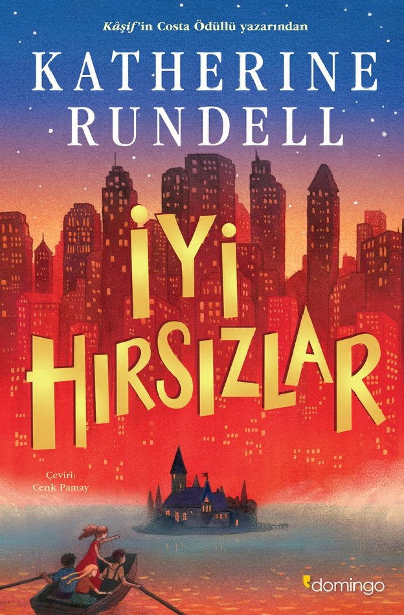 İyi Hırsızlar kitap kapağı