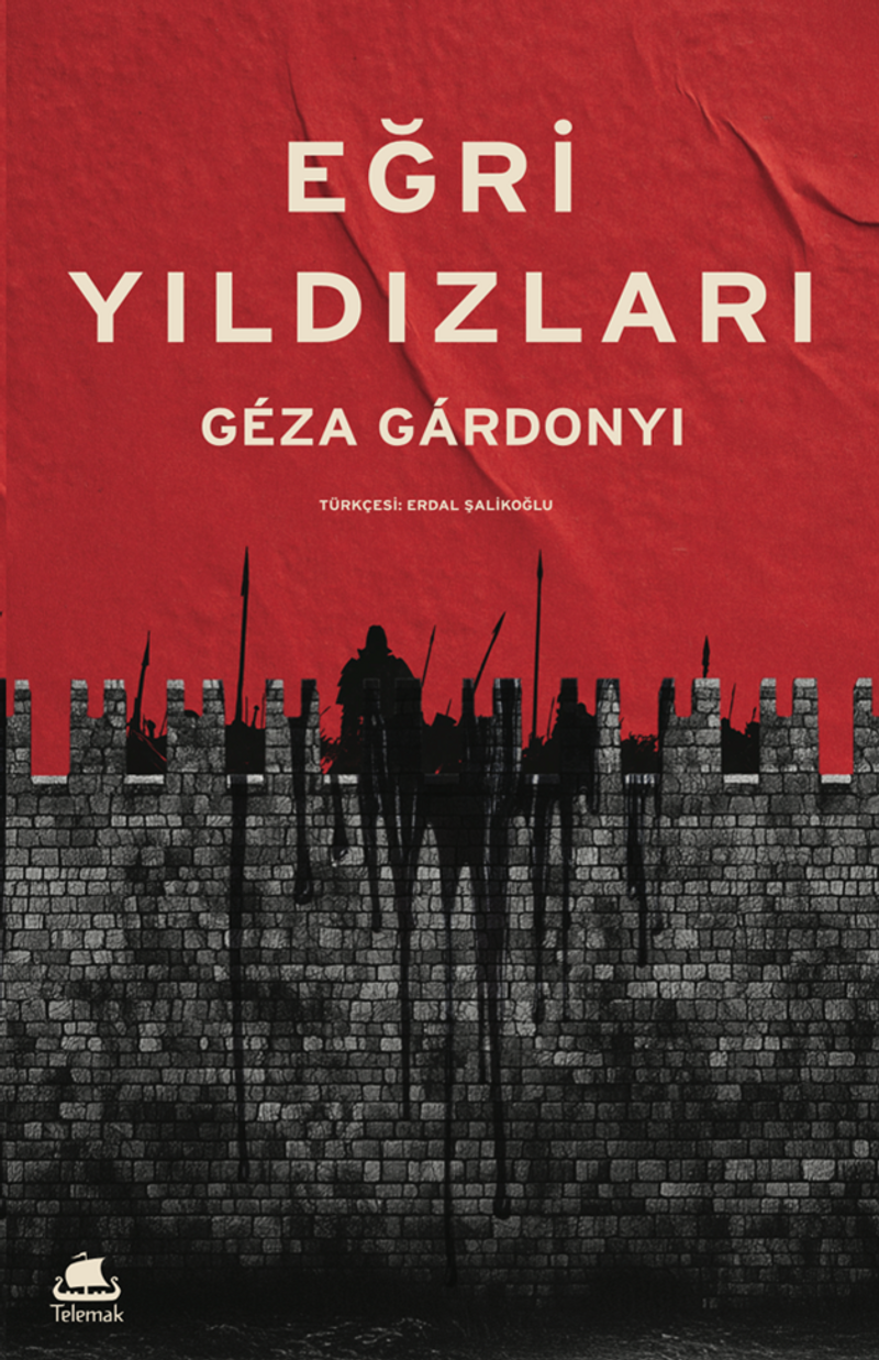 Eğri Yıldızları kitap kapağı