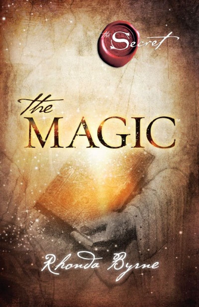 The Magic kitap kapağı