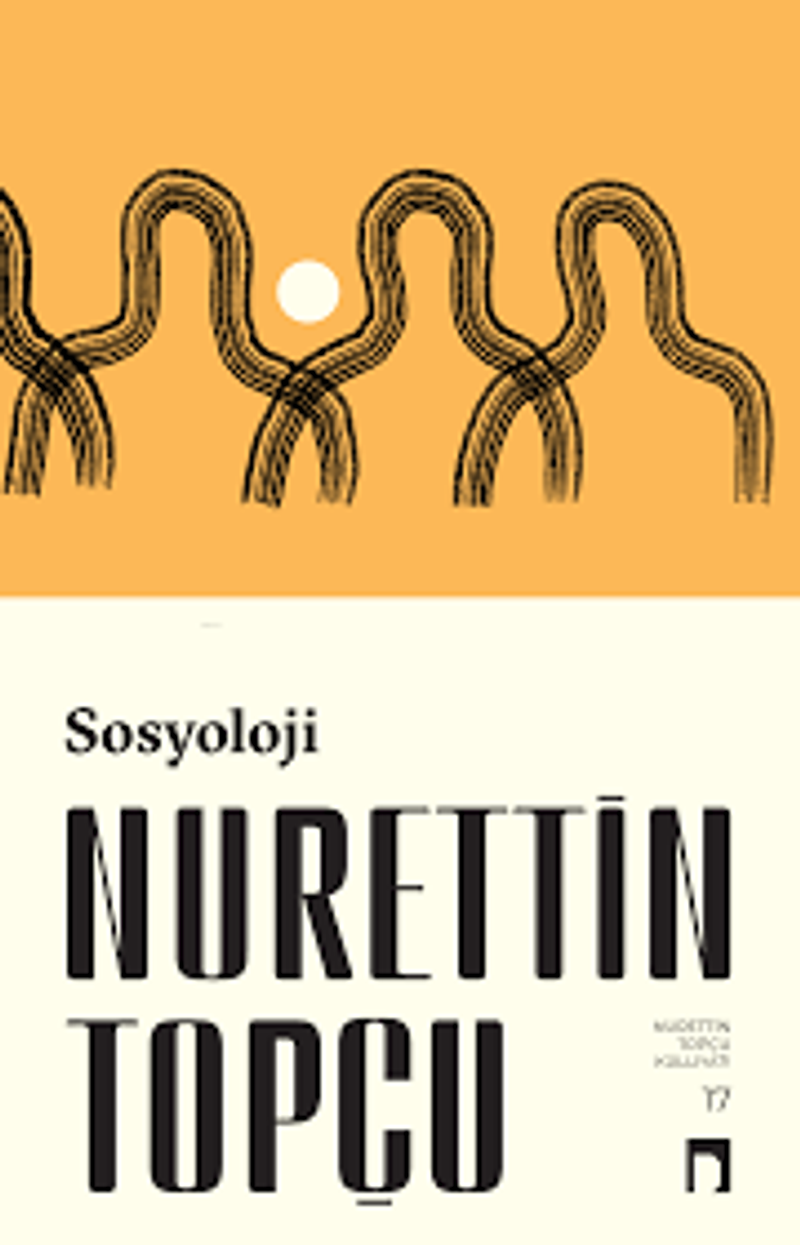 Sosyoloji kitap kapağı