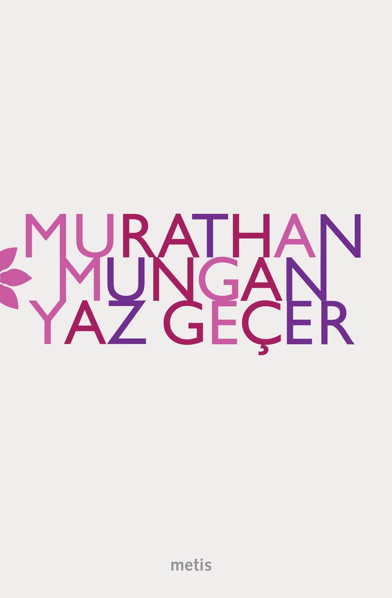 Yaz Geçer kitap kapağı