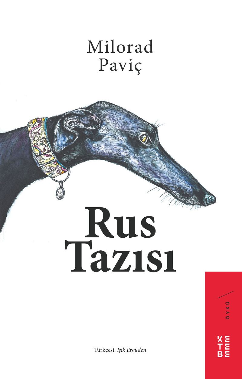 Rus Tazısı kitap kapağı