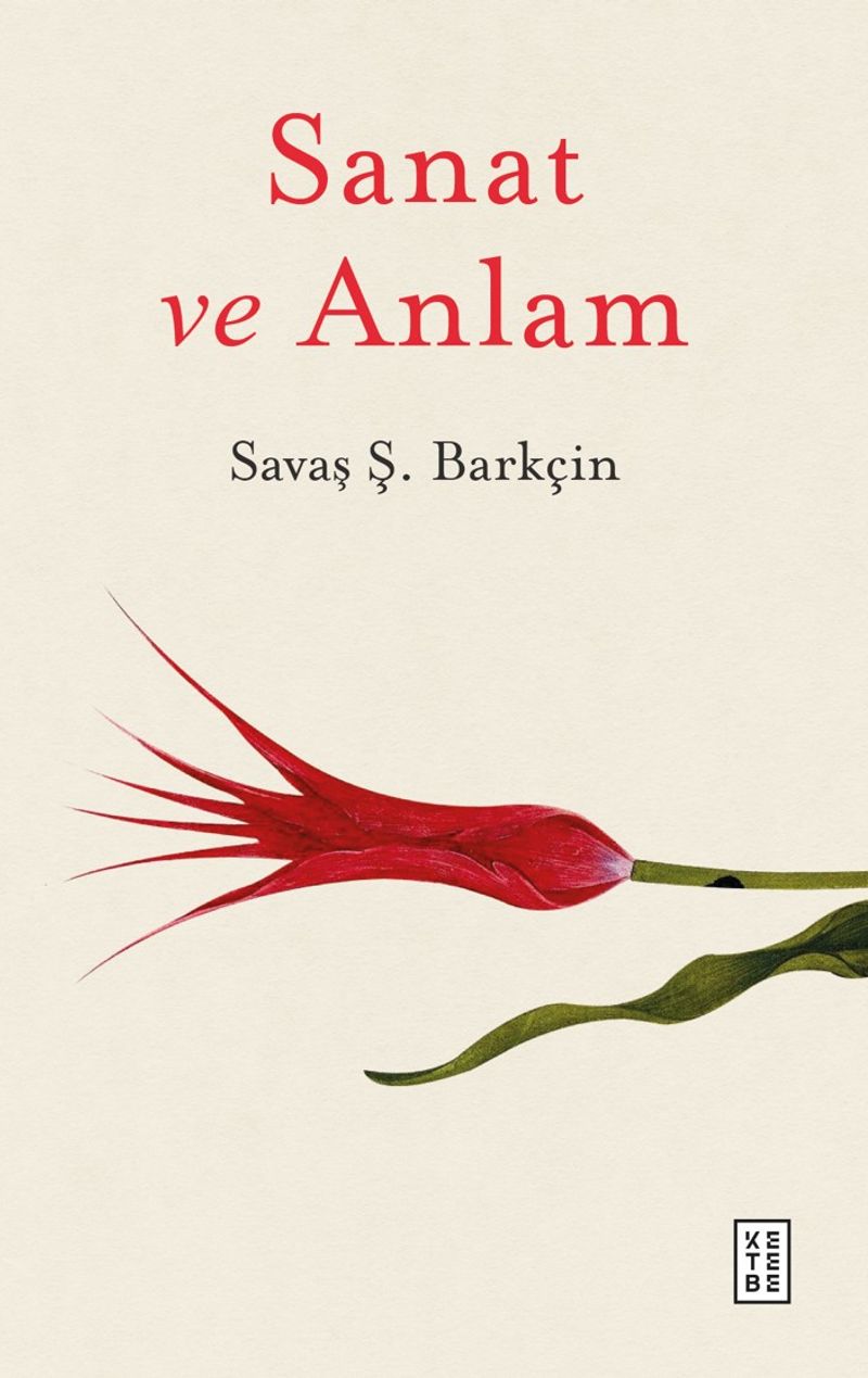 Sanat ve Anlam kitap kapağı