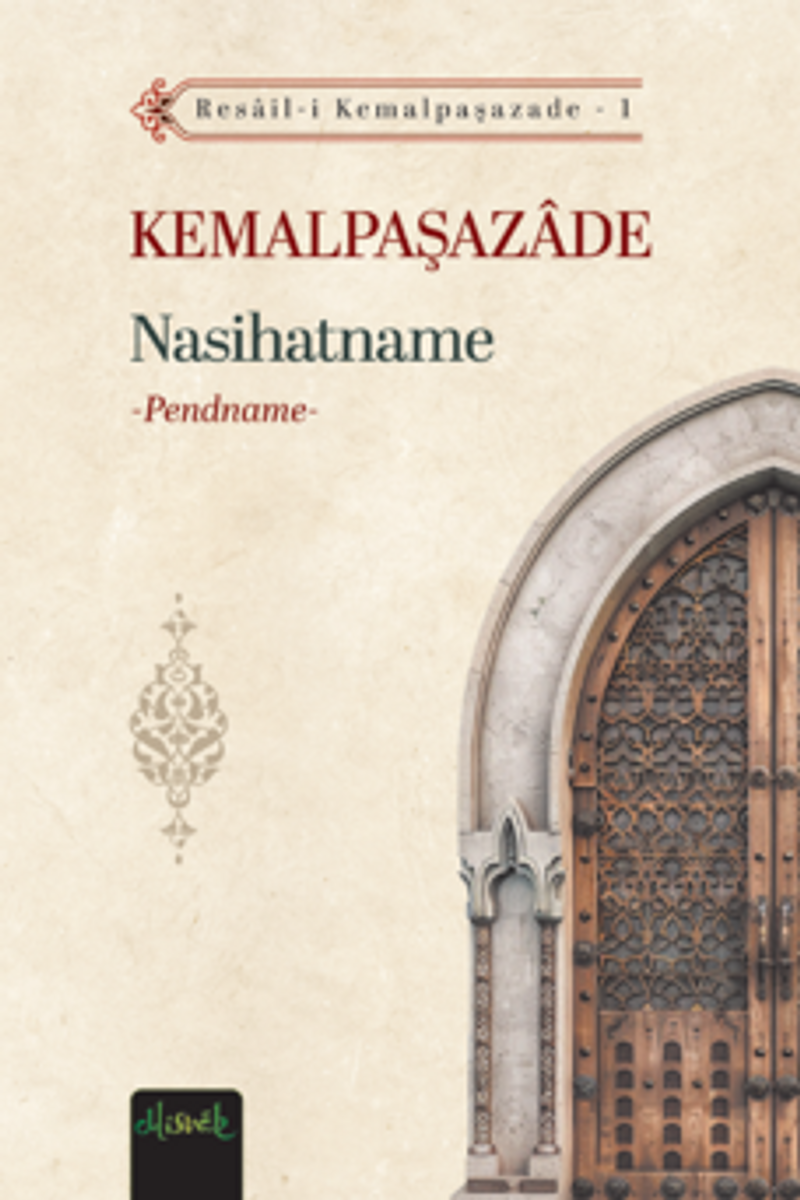 Nasihatname (Pendname) kitap kapağı