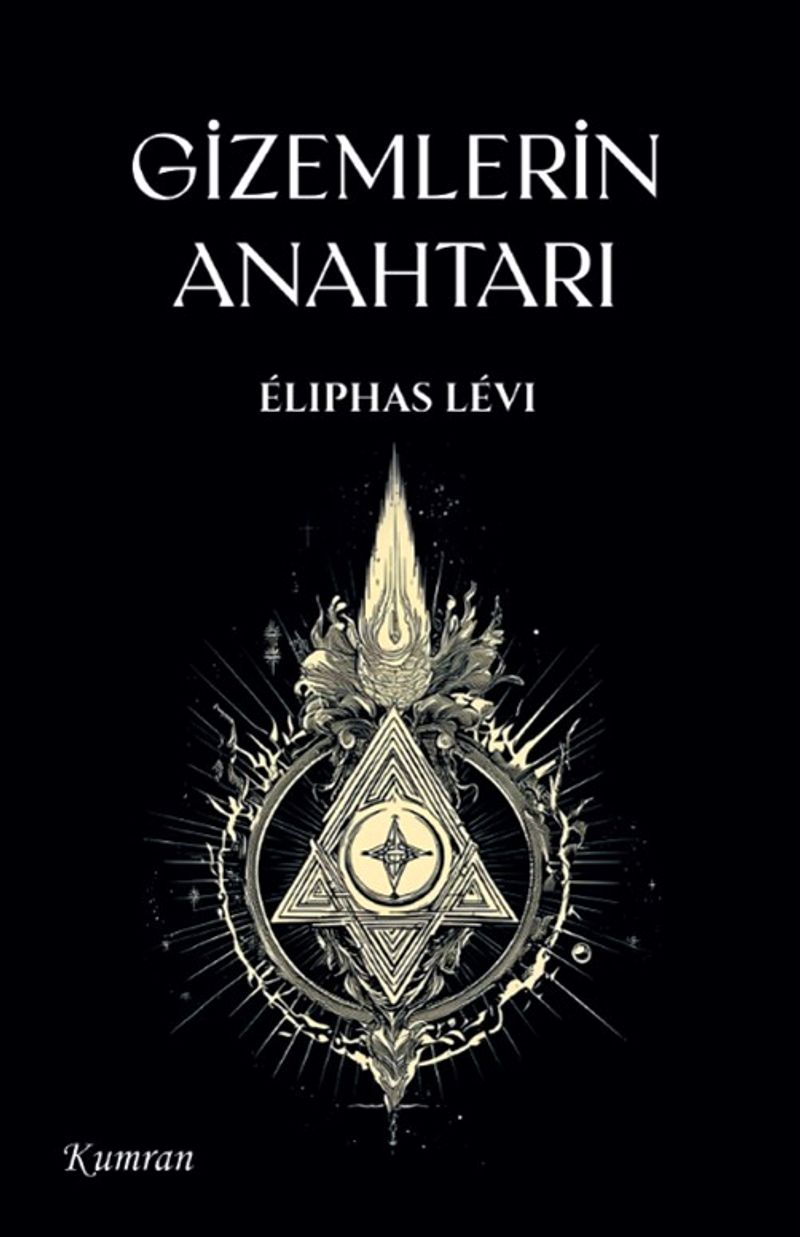 Gizemlerin Anahtarı kitap kapağı
