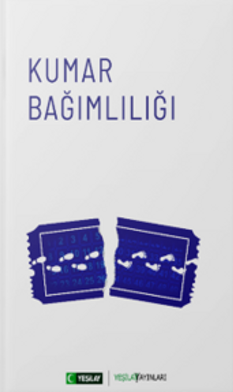 Kumar Bağımlılığı kitap kapağı