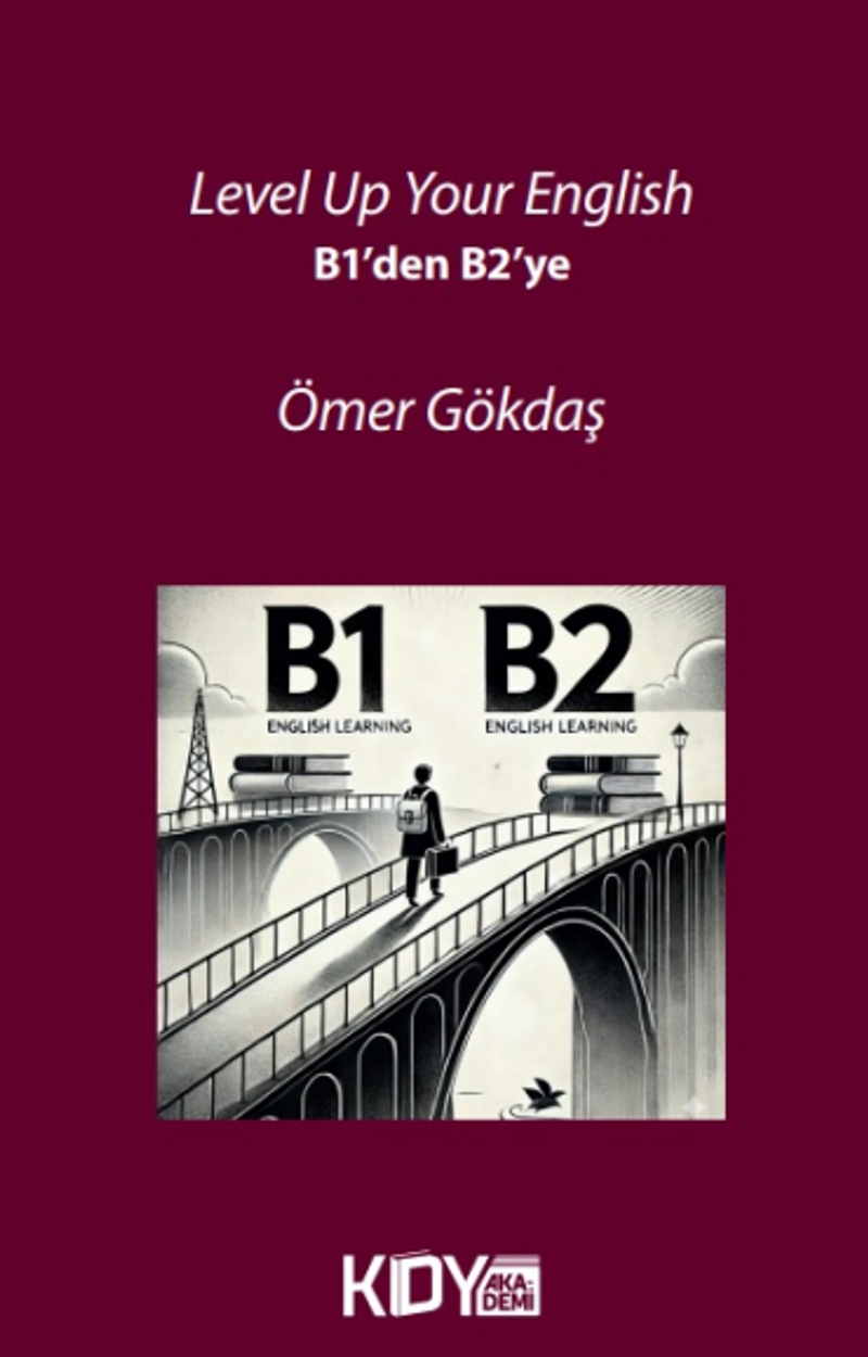 Level Up Your English kitap kapağı