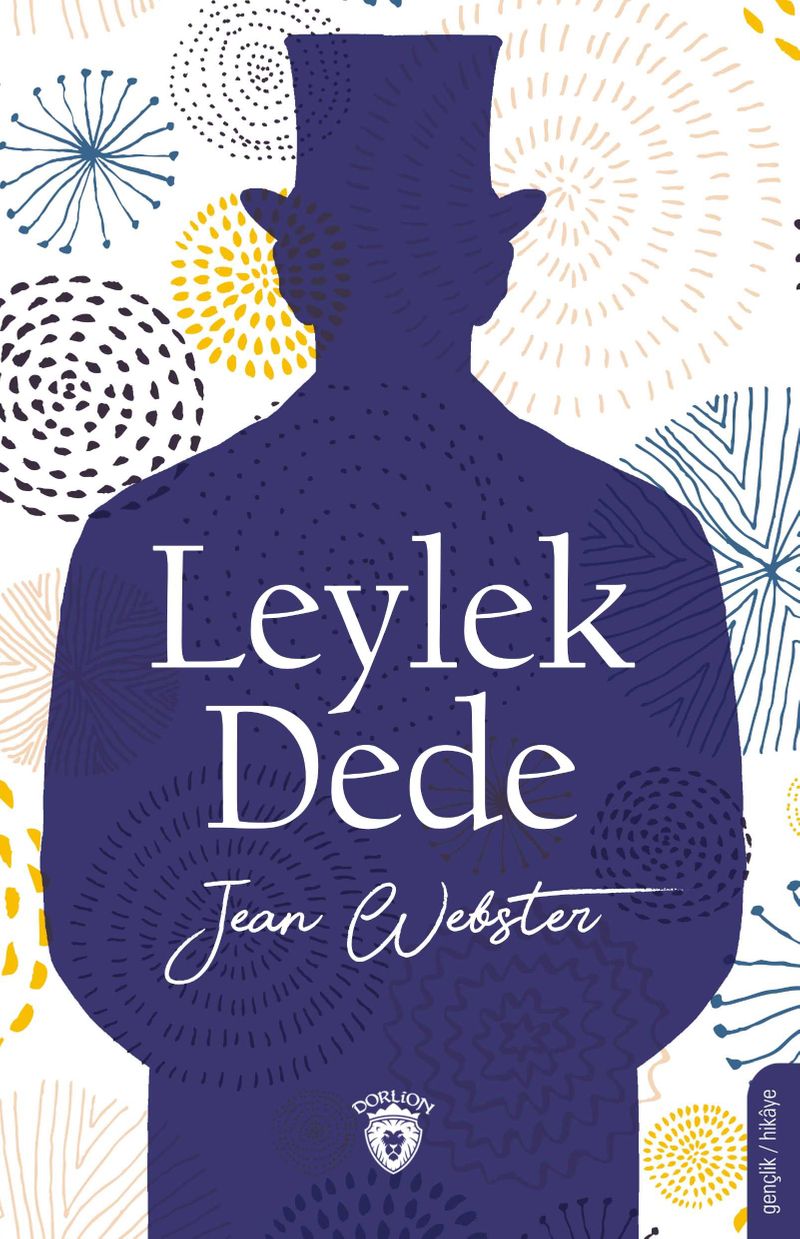 Leylek Dede kitap kapağı