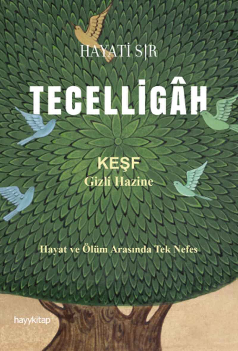 Tecelligah kitap kapağı