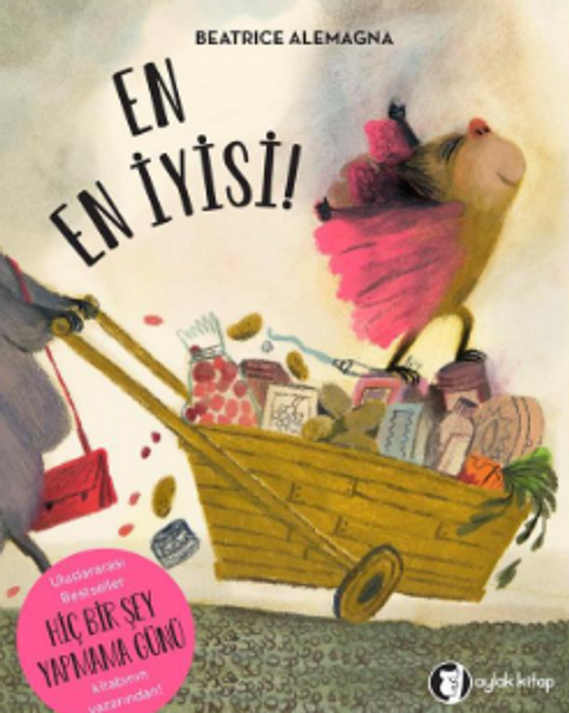 En En İyisi ! kitap kapağı