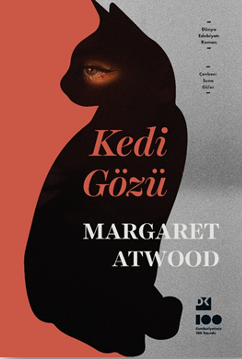Kedi Gözü kitap kapağı