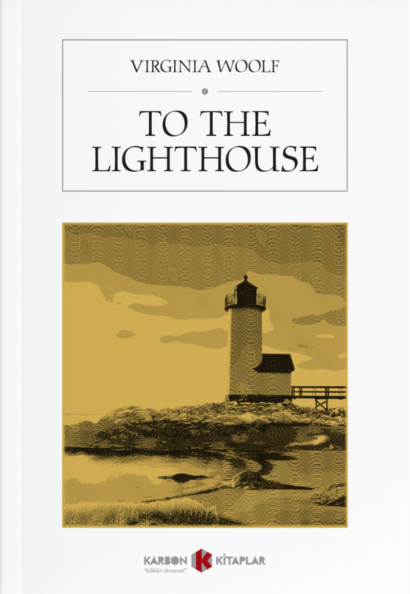 To the Lighthouse kitap kapağı